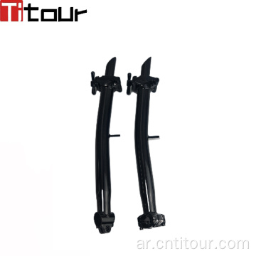 جذع Headtube دراجة لنوع M مقود Brompton